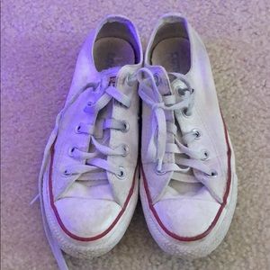 White converse